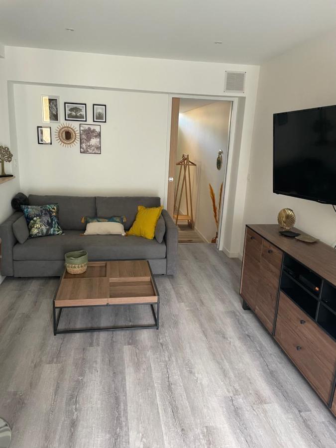 Appartement En Rez De Jardin Equipe Fleurance