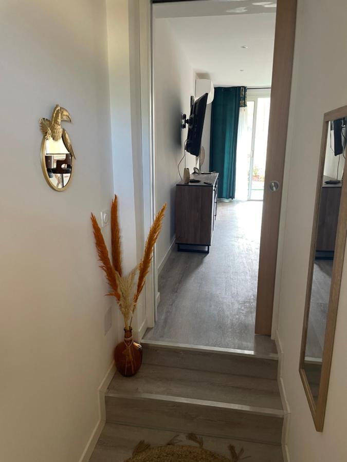 Apartment En Rez De Jardin Equipe