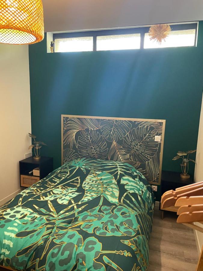 Apartment En Rez De Jardin Equipe Fleurance