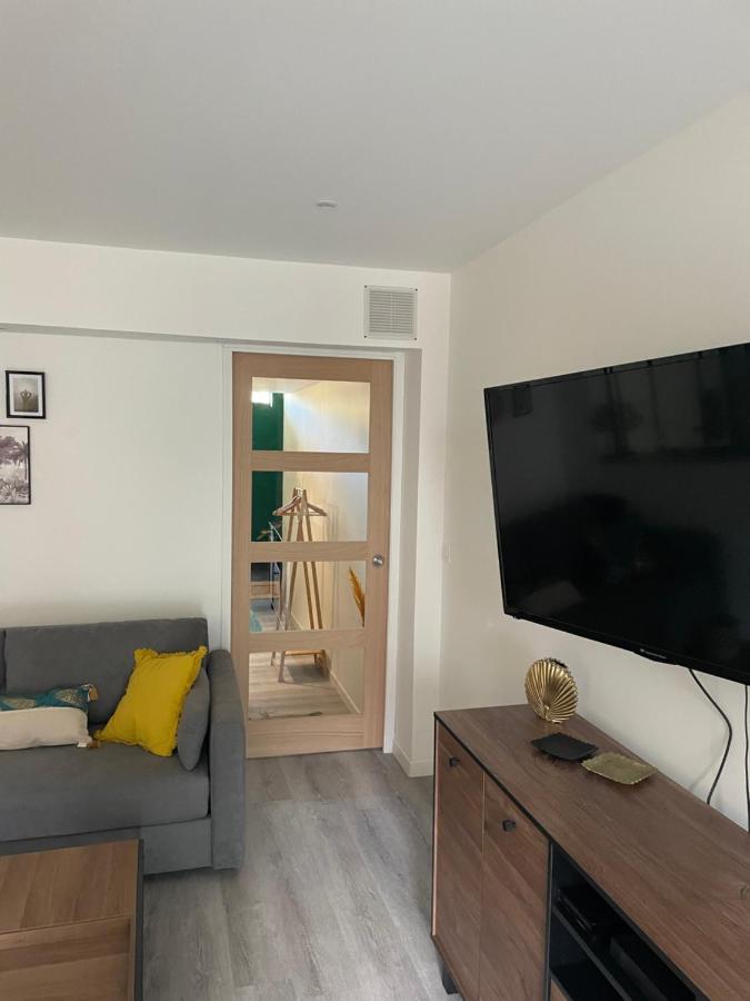 Apartment En Rez De Jardin Equipe